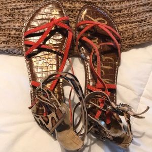 Sam Edelman sandals